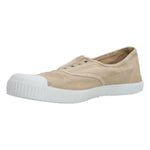 Zapatilla Algodón Orgánico Mujer Greece Arena Rockford