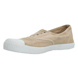 Zapatilla Algodón Orgánico Mujer Greece Arena Rockford
