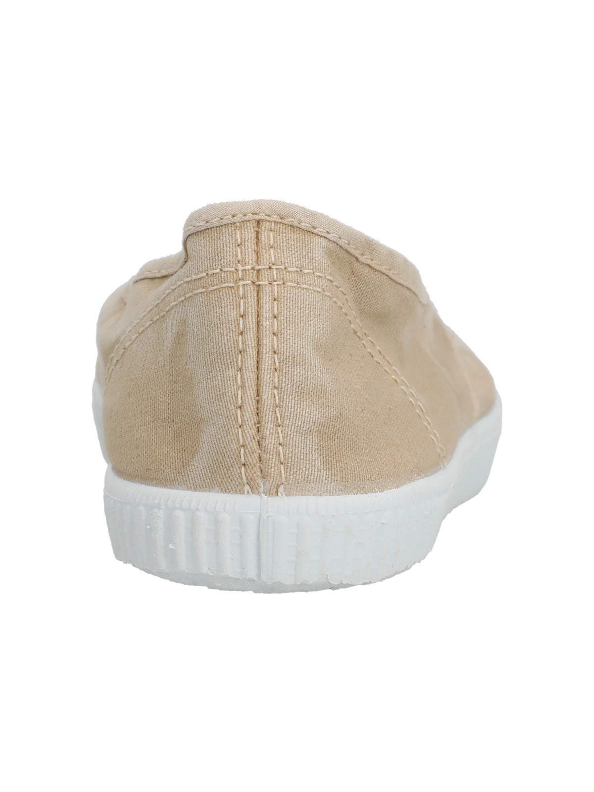 Zapatilla Algodón Orgánico Mujer Greece Arena Rockford
