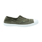 Zapatilla Algodón Orgánico Mujer Greece Verde Rockford