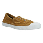 Zapatilla Algodón Orgánico Mujer Greece Mostaza Rockford