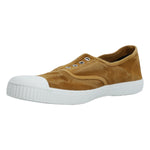 Zapatilla Algodón Orgánico Mujer Greece Mostaza Rockford