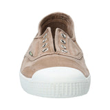 Zapatilla Algodón Orgánico Mujer Greece Crudo Rockford