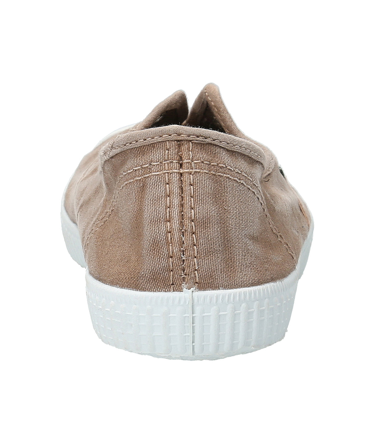 Zapatilla Algodón Orgánico Mujer Greece Crudo Rockford