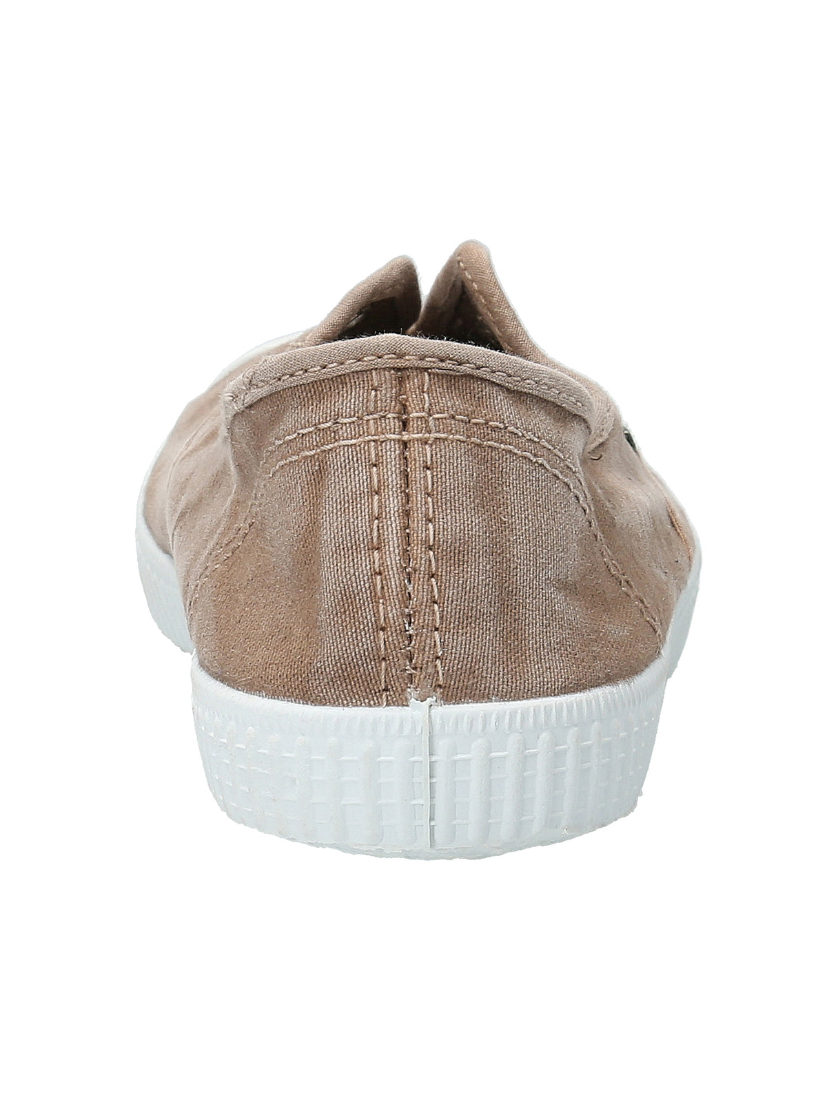 Zapatilla Algodón Orgánico Mujer Greece Crudo Rockford