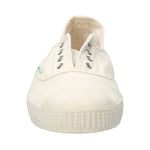 Zapatilla Algodón Orgánico Mujer Greece Crema Rockford