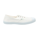 Zapatilla Algodón Orgánico Mujer Greece Azul Rockford