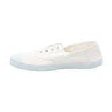 Zapatilla Algodón Orgánico Mujer Greece Azul Rockford