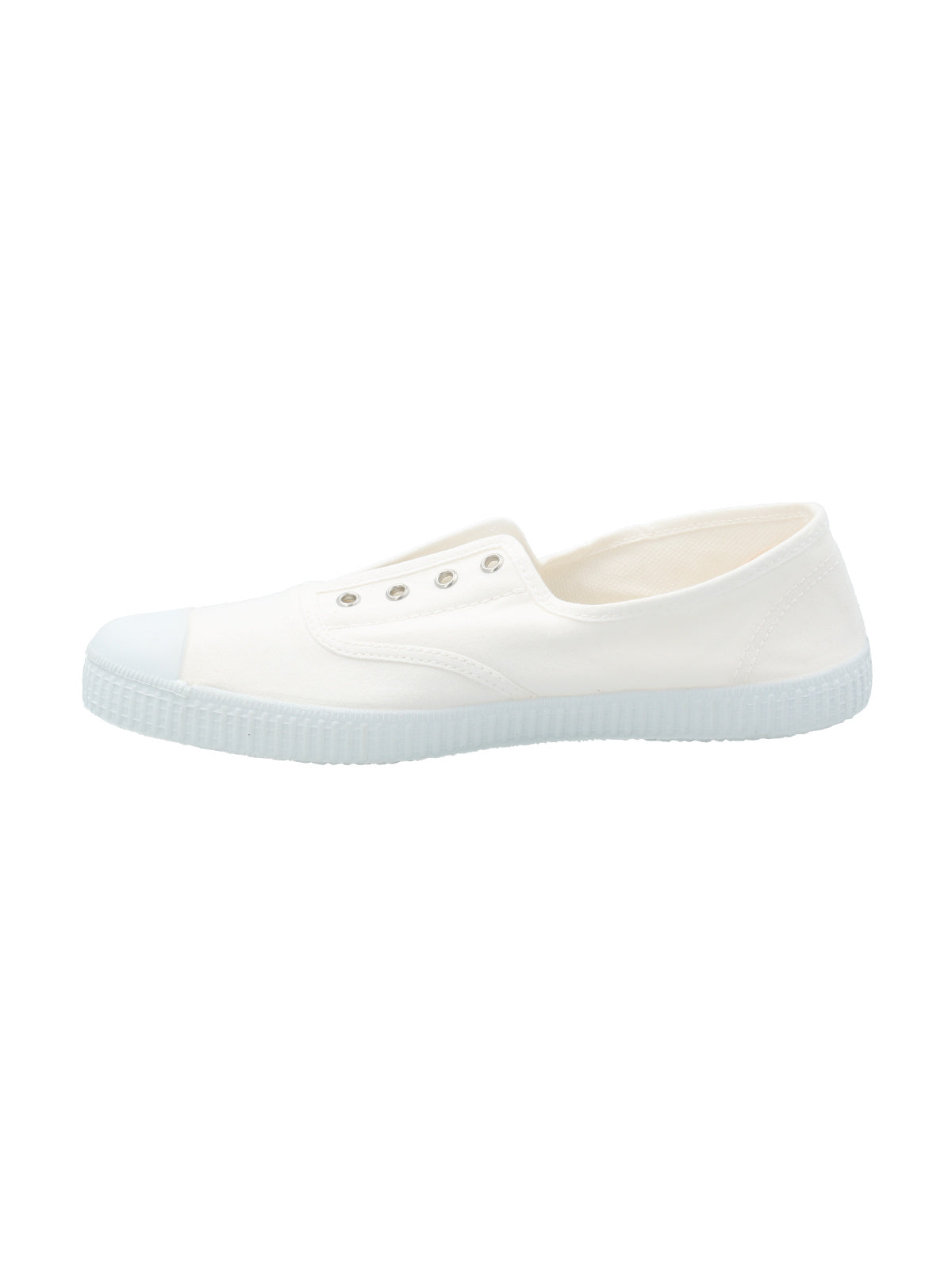 Zapatilla Algodón Orgánico Mujer Greece Azul Rockford