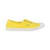 Zapatilla Algodón Orgánico Mujer Greece Amarillo Rockford