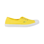 Zapatilla Algodón Orgánico Mujer Greece Amarillo Rockford