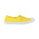 Zapatilla Algodón Orgánico Mujer Greece Amarillo Rockford