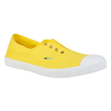 Zapatilla Algodón Orgánico Mujer Greece Amarillo Rockford