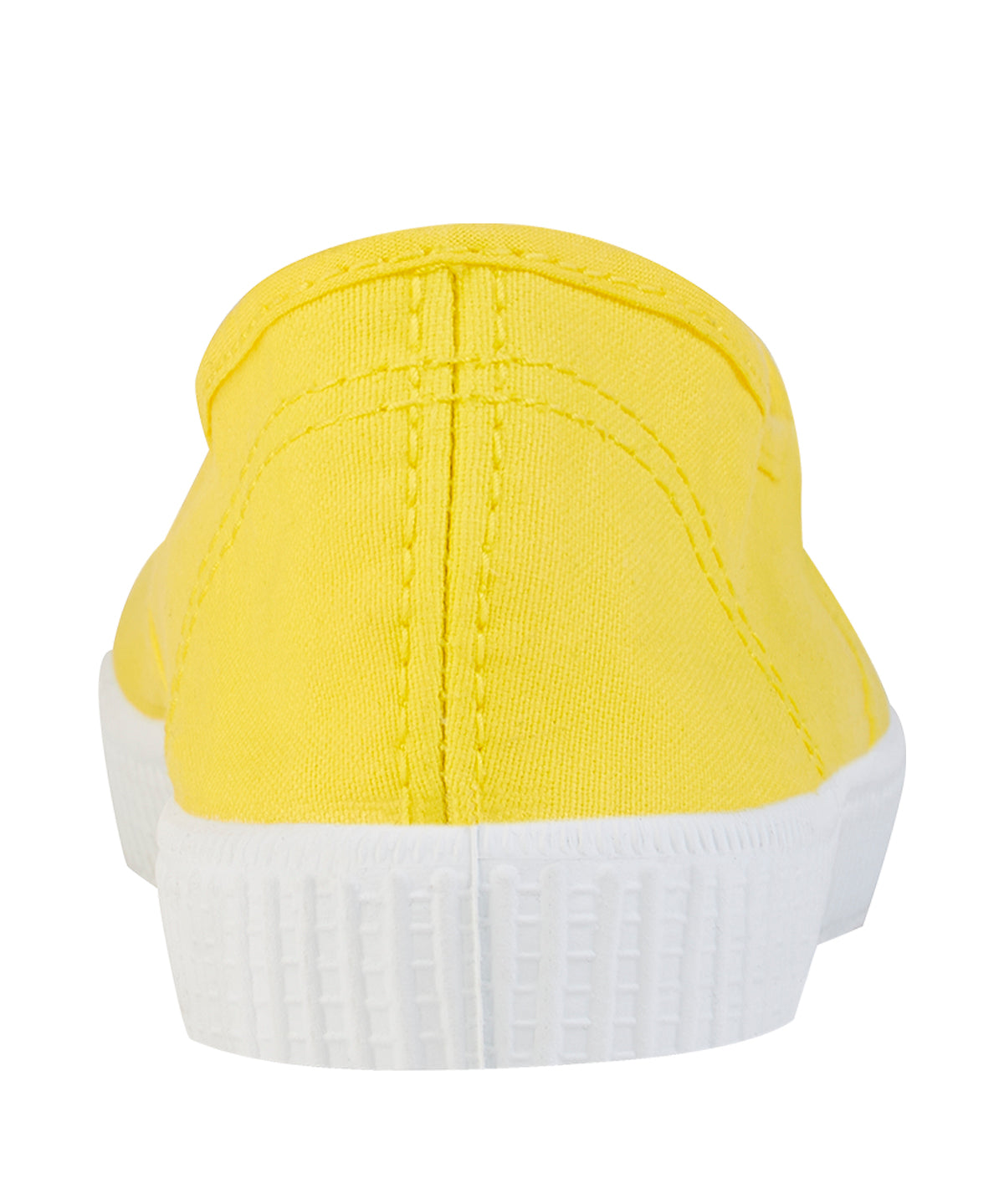 Zapatilla Algodón Orgánico Mujer Greece Amarillo Rockford