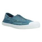 Zapatilla Algodón Orgánico Mujer Greece Verde Oscuro Rockford