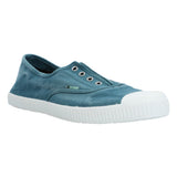 Zapatilla Algodón Orgánico Mujer Greece Verde Oscuro Rockford