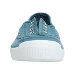 Zapatilla Algodón Orgánico Mujer Greece Verde Oscuro Rockford