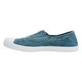 Zapatilla Algodón Orgánico Mujer Greece Verde Oscuro Rockford