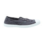 Zapatilla Algodón Orgánico Mujer Greece Azul Rockford
