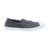 Zapatilla Algodón Orgánico Mujer Greece Azul Rockford