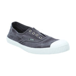 Zapatilla Algodón Orgánico Mujer Greece Azul Rockford