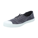 Zapatilla Algodón Orgánico Mujer Greece Azul Rockford