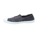 Zapatilla Algodón Orgánico Mujer Greece Azul Rockford