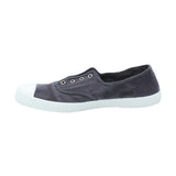 Zapatilla Algodón Orgánico Mujer Greece Azul Rockford