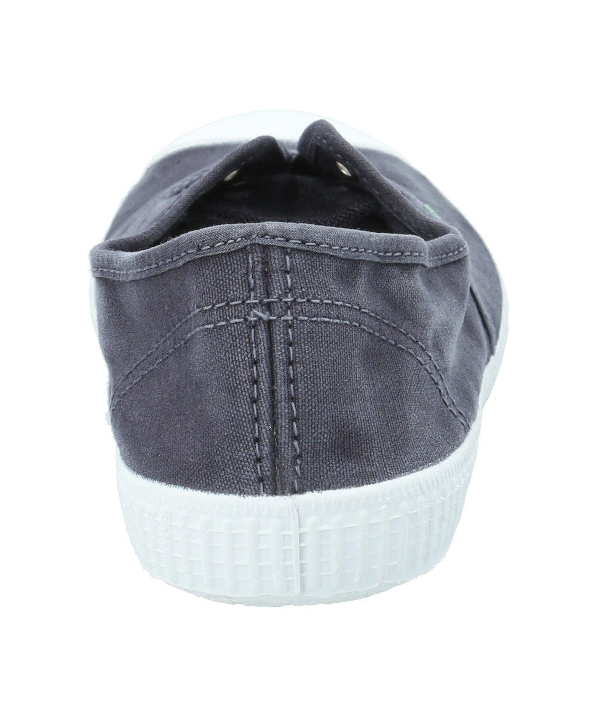 Zapatilla Algodón Orgánico Mujer Greece Azul Rockford