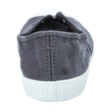 Zapatilla Algodón Orgánico Mujer Greece Azul Rockford
