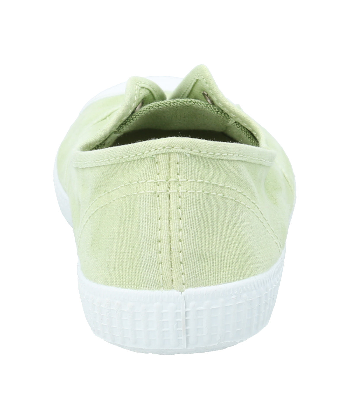 Zapatilla Algodón Orgánico Mujer Greece Verde Rockford