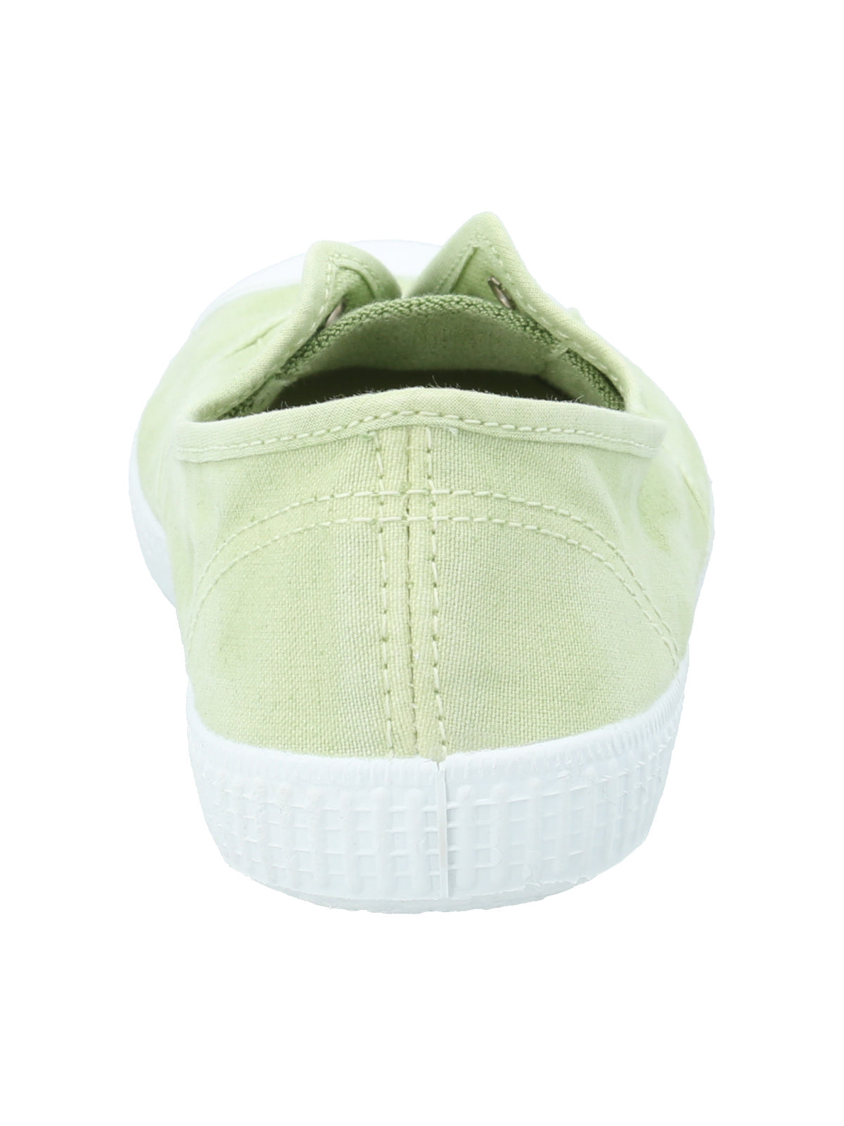 Zapatilla Algodón Orgánico Mujer Greece Verde Rockford