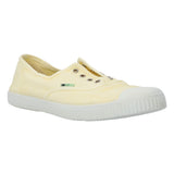 Zapatilla Algodón Orgánico Mujer Greece Amarillo Rockford