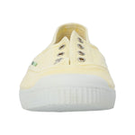 Zapatilla Algodón Orgánico Mujer Greece Amarillo Rockford