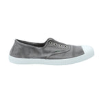 Zapatilla Algodón Orgánico Mujer Greece Gris Rockford