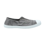 Zapatilla Algodón Orgánico Mujer Greece Gris Rockford