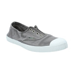Zapatilla Algodón Orgánico Mujer Greece Gris Rockford