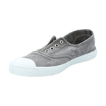 Zapatilla Algodón Orgánico Mujer Greece Gris Rockford