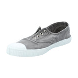 Zapatilla Algodón Orgánico Mujer Greece Gris Rockford