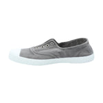 Zapatilla Algodón Orgánico Mujer Greece Gris Rockford