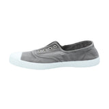 Zapatilla Algodón Orgánico Mujer Greece Gris Rockford