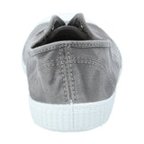 Zapatilla Algodón Orgánico Mujer Greece Gris Rockford