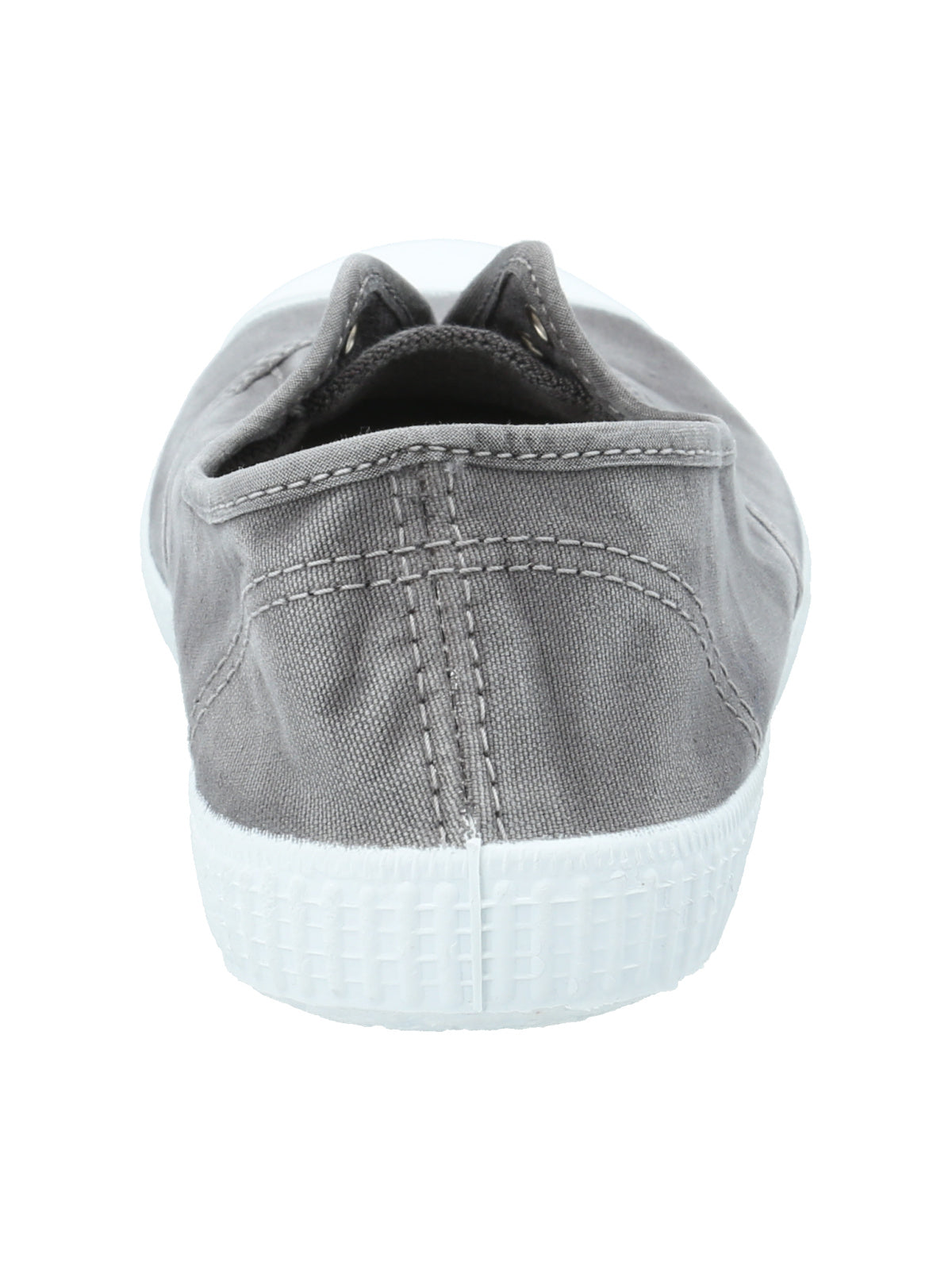 Zapatilla Algodón Orgánico Mujer Greece Gris Rockford
