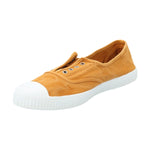Zapatilla Algodón Orgánico Mujer Greece Café Rockford