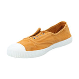 Zapatilla Algodón Orgánico Mujer Greece Café Rockford