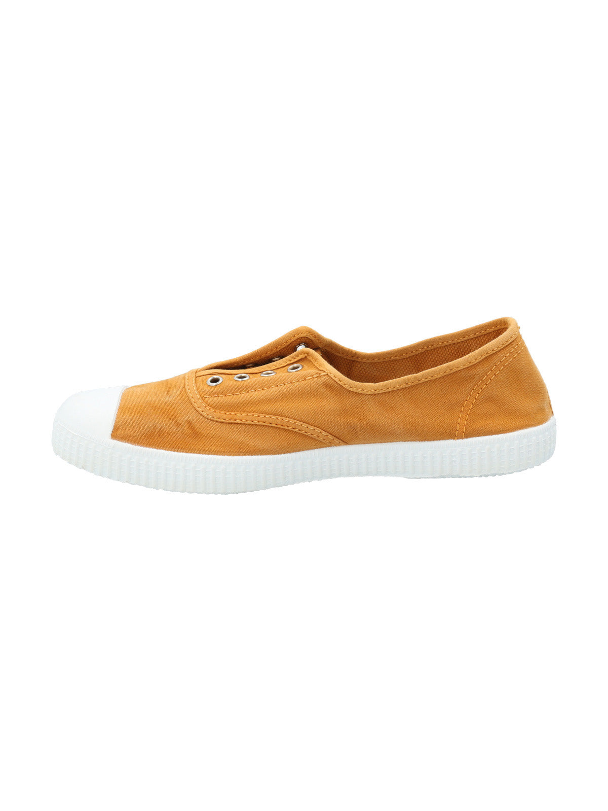 Zapatilla Algodón Orgánico Mujer Greece Café Rockford