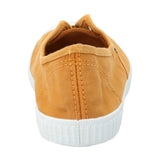 Zapatilla Algodón Orgánico Mujer Greece Café Rockford