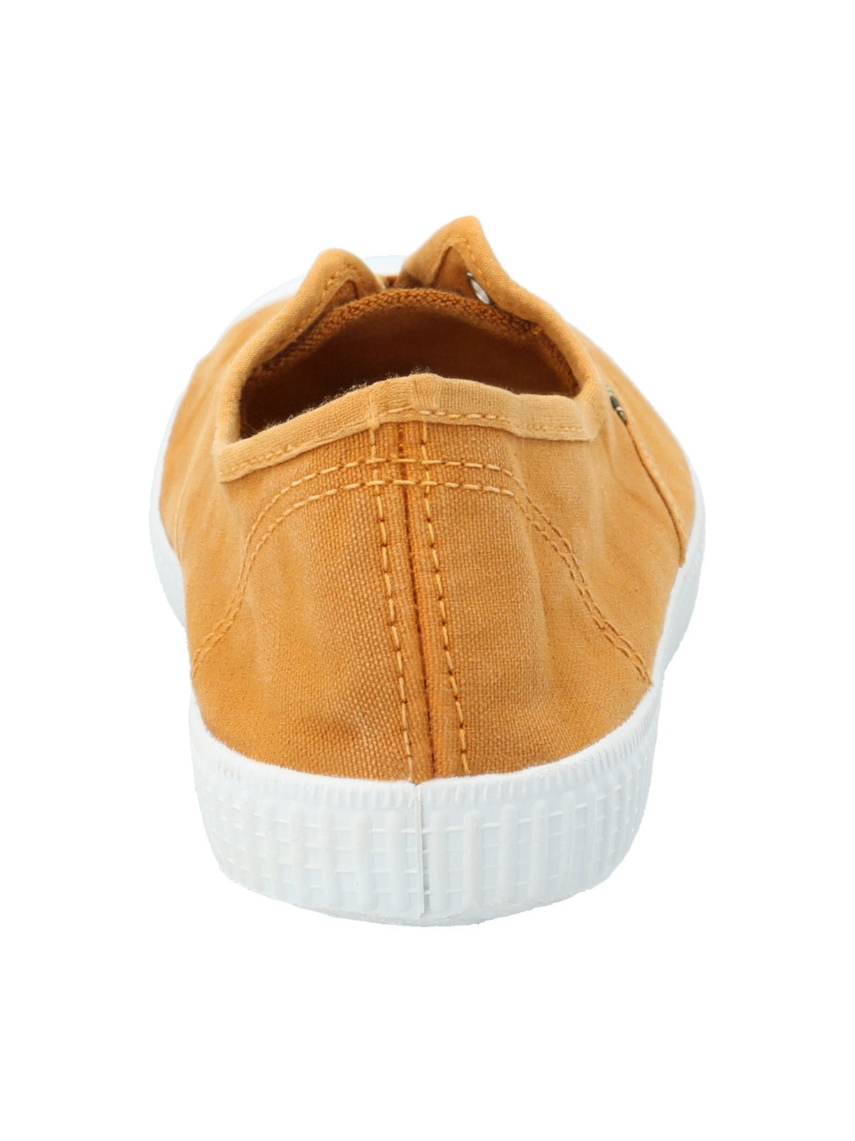 Zapatilla Algodón Orgánico Mujer Greece Café Rockford