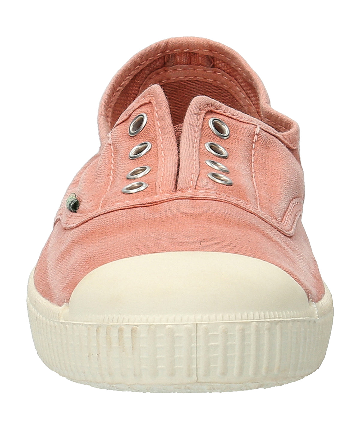 Zapatilla Algodón Orgánico Mujer Greece Rosado Rockford