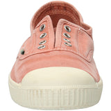 Zapatilla Algodón Orgánico Mujer Greece Rosado Rockford